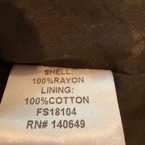 Black and White Animal Print Midi Dress - Picture 4 of 6